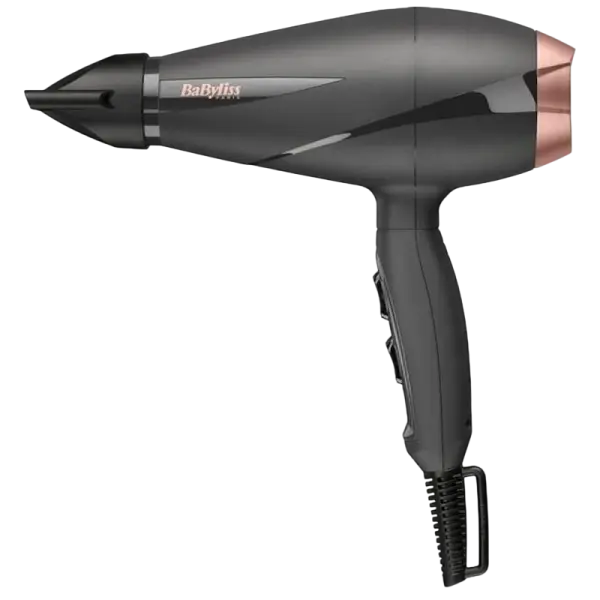 Secador Profissional Smooth Pro 2100W - BABYLISS