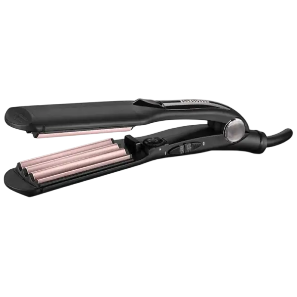 Modelador de Cabelo The Crimper (Rosa) - BABYLISS