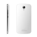 BACK CASE PARA DOOGEE X3 - BRANCA — Recondicionada