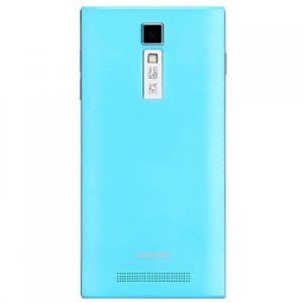 BACK COVER PARA DOOGEE DG2014 - AZUL