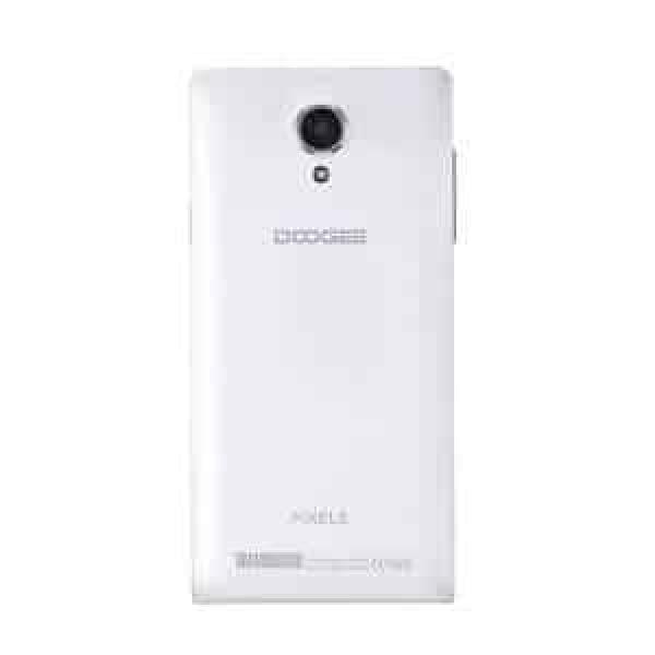 Capa traseira para Doogee DG350 — branca — Recondicionado