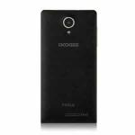 BACK COVER PARA DOOGEE DG350 - PRETA — Recondicionada