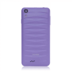 BACK COVER PARA DOOGEE DG800 - PURPLE (Recondicionado)