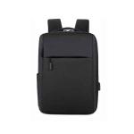 Mochila Multifuncional Negro Novoteck BAG-001 com USB Integrado