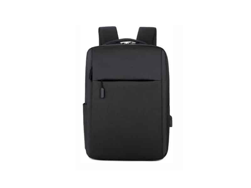Mochila Multifuncional Negro Novoteck BAG-001 com USB Integrado
