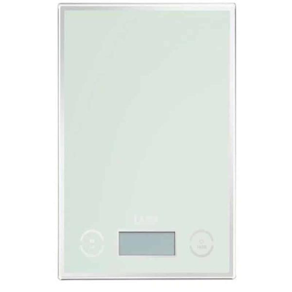 Balança de cozinha Eletrónica Laica KS1050W até 5kg (Recondicionada)