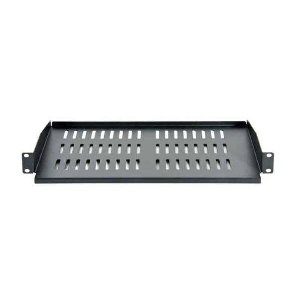 Bandeja Fixa para Armário 2Lan 19" 1U 250mm — Recondicionado