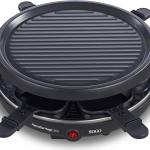Grelhador Raclette 800W - SOGO