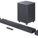 Soundbar + Subwoofer 800 5.1.2 True Wireless Surround Dolby Atmos 720W Bluetooth (Preto) - JBL