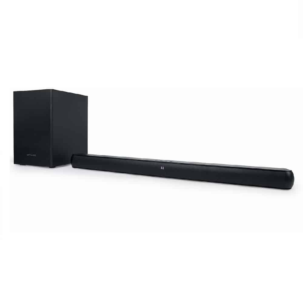 Barra de Som Bluetooth MUSE M - 1850 com SubWoofer 200W