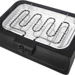 Grelhador Resistência 2000W (Preto) - SOGO