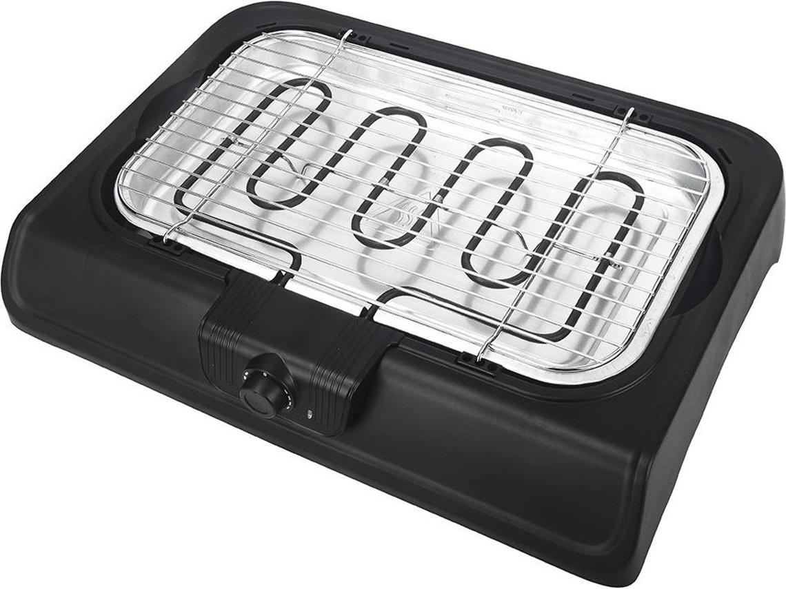Grelhador Resistência 2000W (Preto) - SOGO