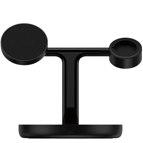 Suporte de Carregamento Magnético Swan 3 - EM - 1 20W (Preto) - BASEUS