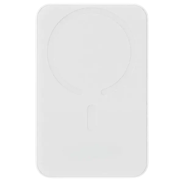 PowerBank Magnetic Mini 5000mAh 20W (Branco) - BASEUS