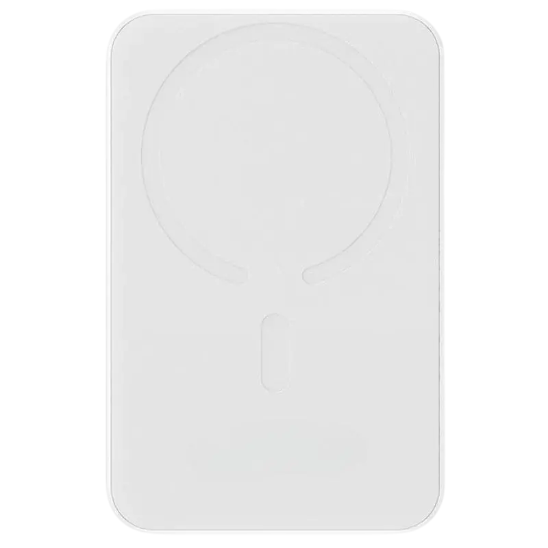 PowerBank Magnetic Mini 5000mAh 20W (Branco) - BASEUS