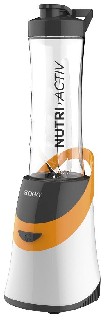 Liquidificadora c/ Copo BAT - SS - 5515 - O 350W (Inox) - SOGO