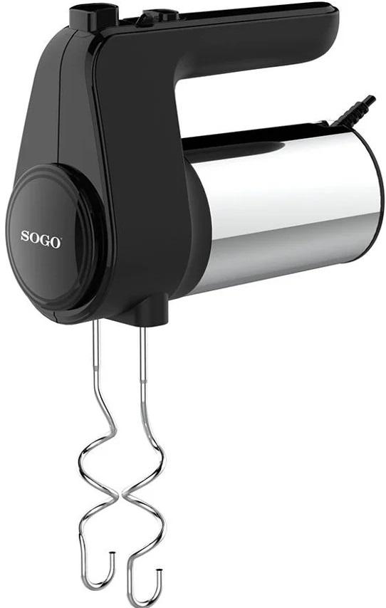 Batedeira 400W (Preto) - SOGO