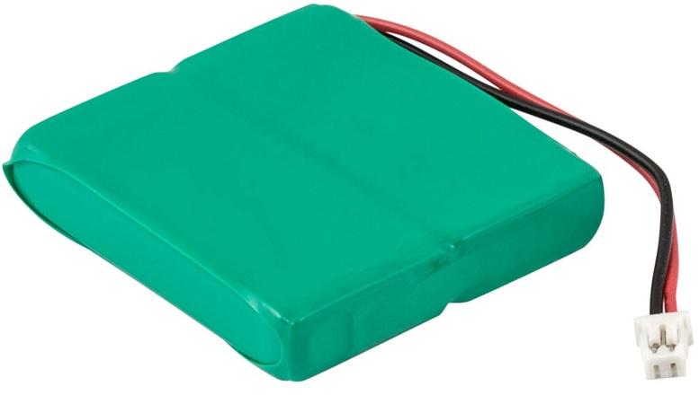 Pilha Acumuladora NI - MH 2,4V 550mA