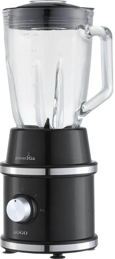 Liquidificadora BAT - SS - 5545 1300W - SOGO