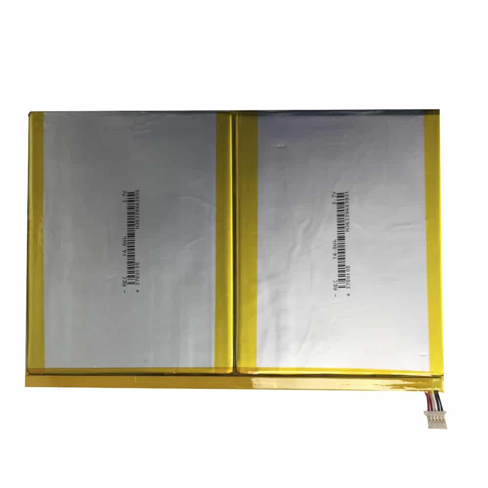 Bateria de Tablet 2HIX WINTAB — Recondicionada