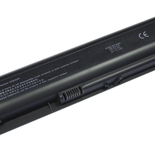 Bateria p/ Portátil Compatível HP 4400mAh DV9000