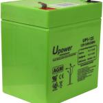 Bateria de Chumbo 12V 5Ah - UPOWER