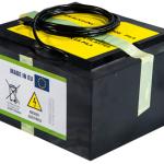 Bateria de Zinco - Ar 6V