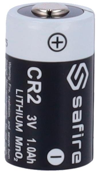 Pilha Lithium CR2 3V - SAFIRE