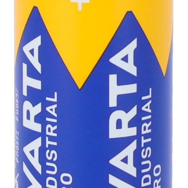 Pilha Alcalina D / LR20 / 13A - VARTA Industrial Pro