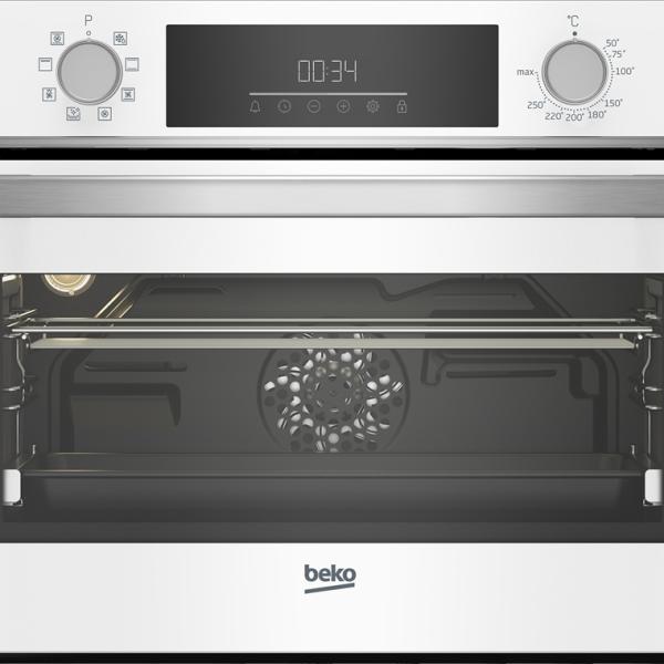 Forno de Encastre BBCM18300W 48L (Branco) - BEKO