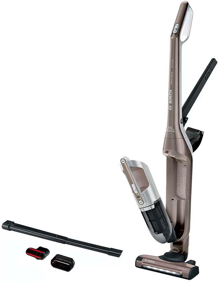Aspirador Vertical 2 - EM - 1 Flexxo Gen2 23Vmax (Castanho) - BOSCH
