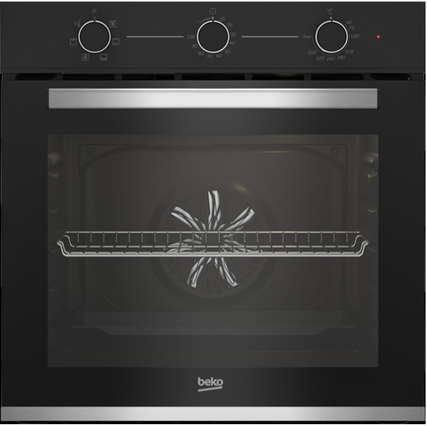 Forno Encastre BBIE12100BD 66L (Preto) - BEKO