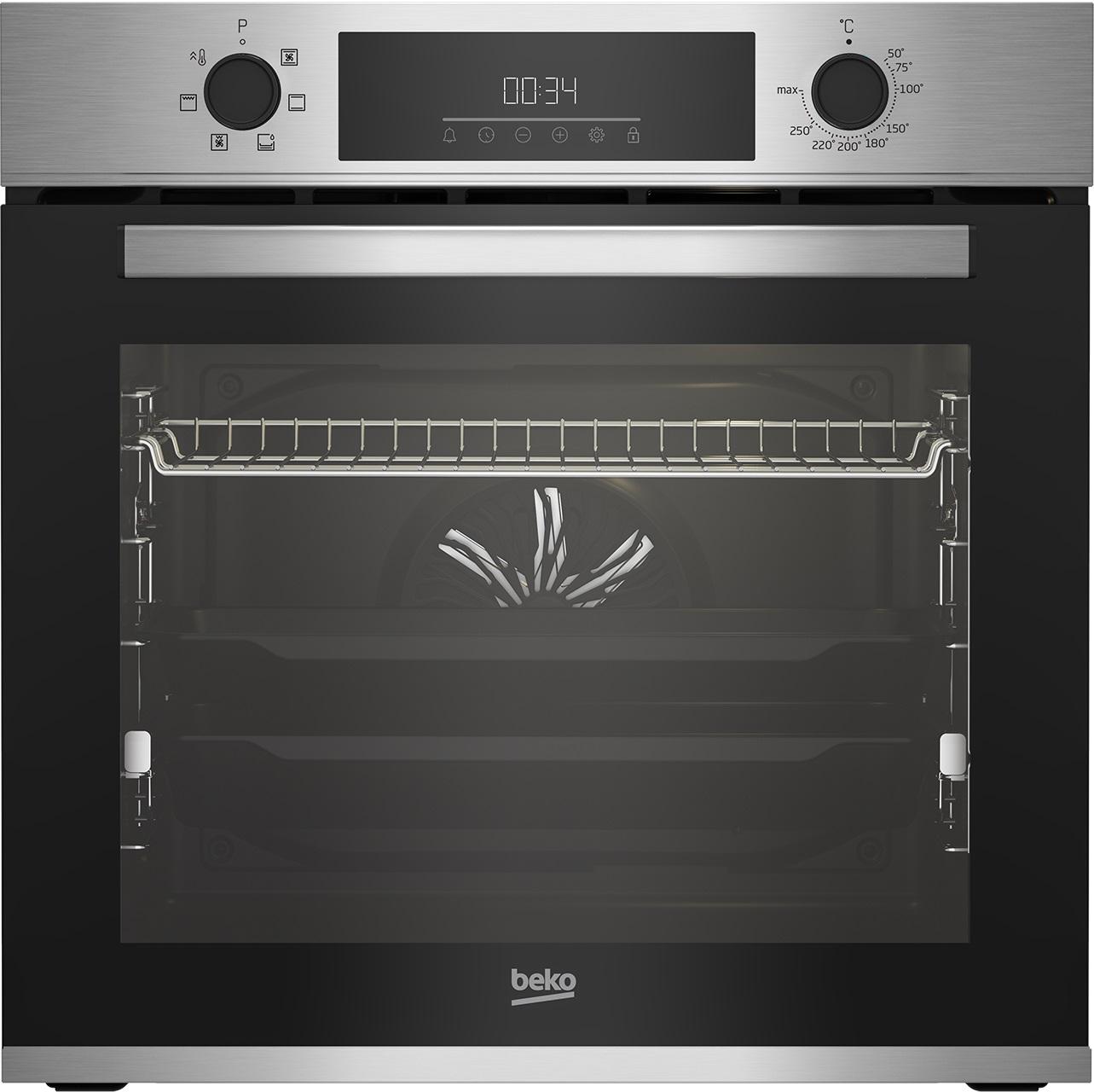 Forno Elétrico BBIE123001XD 72L 2400W (Inox) - BEKO