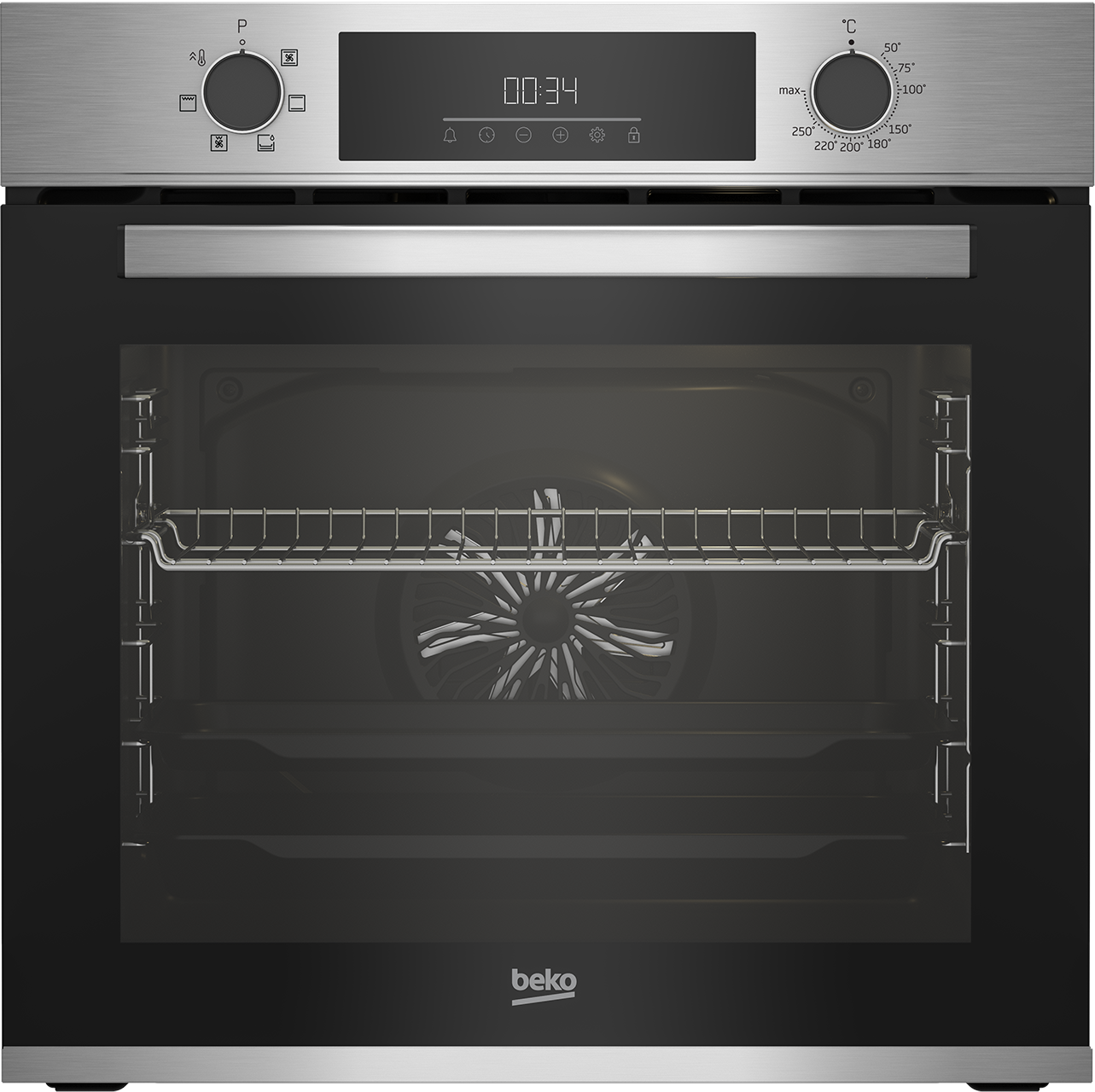 Forno Encastre BBIE12300XD 72L (Inox) - BEKO