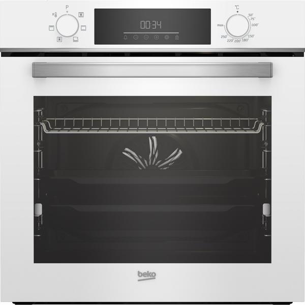 Forno Encastre BBIE18300W 72L (Branco) - BEKO