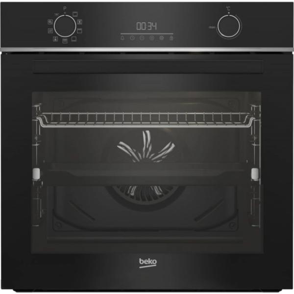 Forno de Encastre bPRO 500 BBIE18302XFPS - 1 72L 2600W (Preto) - BEKO