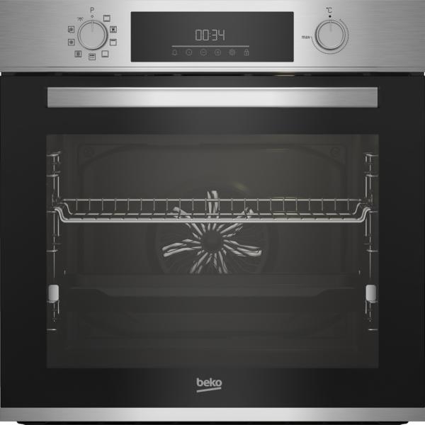 Forno de Encastre BBIM12300XMPEF 72L 3300W (Inox) - BEKO
