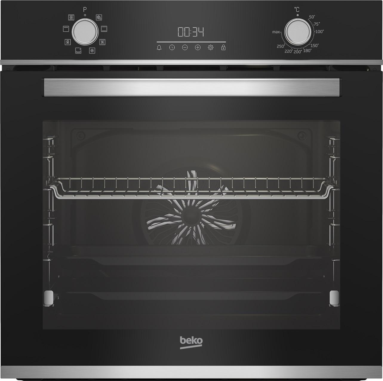 Forno Elétrico BBIM13300XD 72L 2500W (Preto) - BEKO