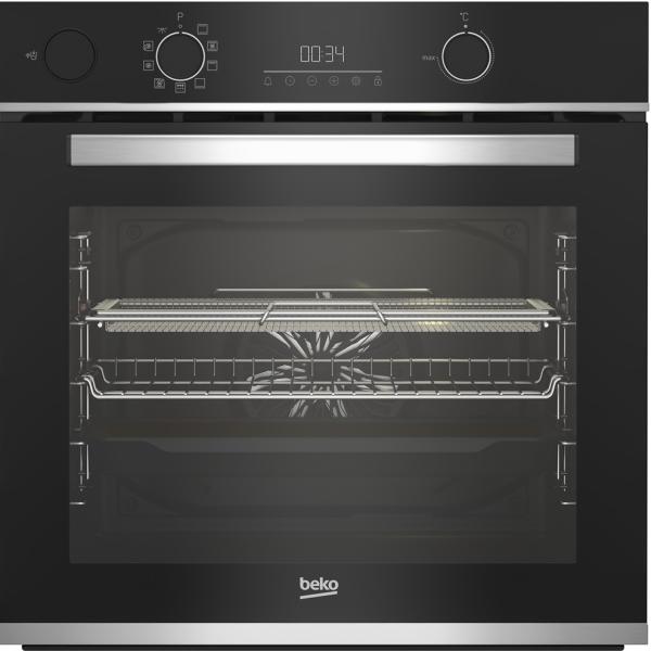 Forno de Encastre BBISA13300XMPE 72L 3300W (Inox) - BEKO