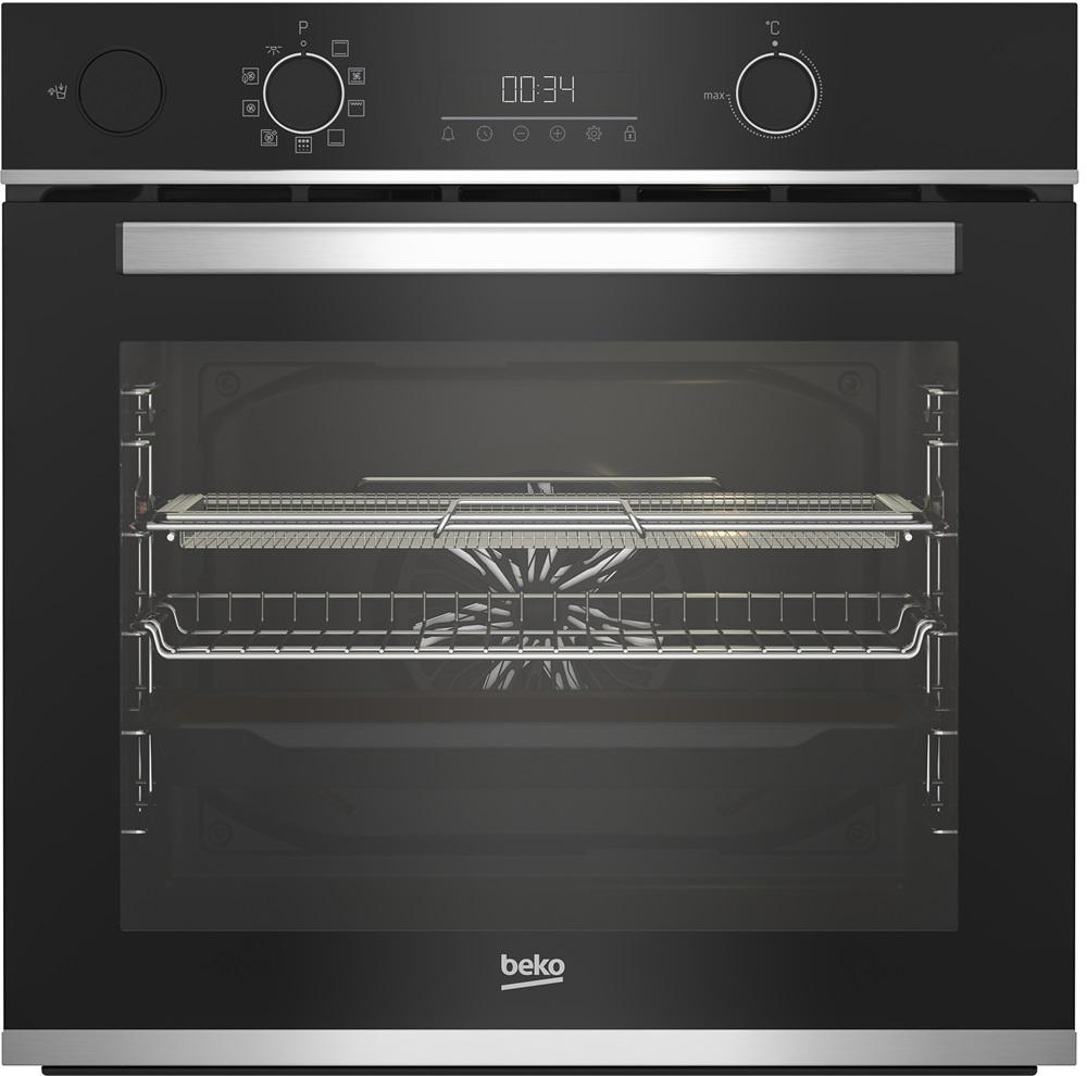Forno de Encastre BBISA13300XMPE 72L 3300W (Inox) - BEKO