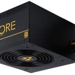 Fonte de Alimentação BBS - 600S 600W 80 Plus Gold (Preto) - CHIEFTEC