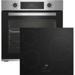 Pack Forno 72L 2400W + Placa de Indução 3 Zonas - BEKO