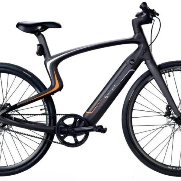 Bicicleta Elétrica Carbon 1 Sirius Tamanho M 250W - URTOPIA