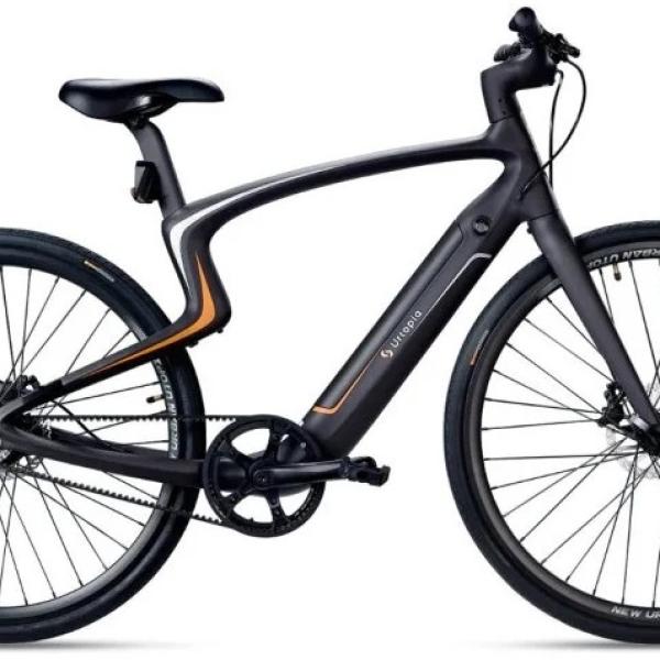 Bicicleta Elétrica Carbon 1 Sirius Tamanho M 250W - URTOPIA