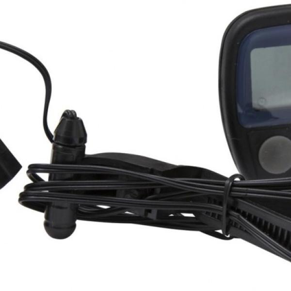 Computador p/ Bicicleta (14 Funções) - DUNLOP