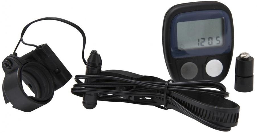 Computador p/ Bicicleta (14 Funções) - DUNLOP