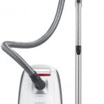 Aspirador c/ Saco 850W 4L (Branco) - SEVERIN