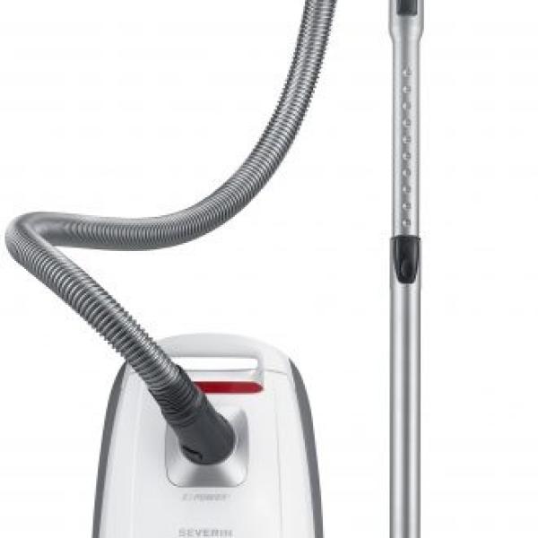 Aspirador c/ Saco 850W 4L (Branco) - SEVERIN