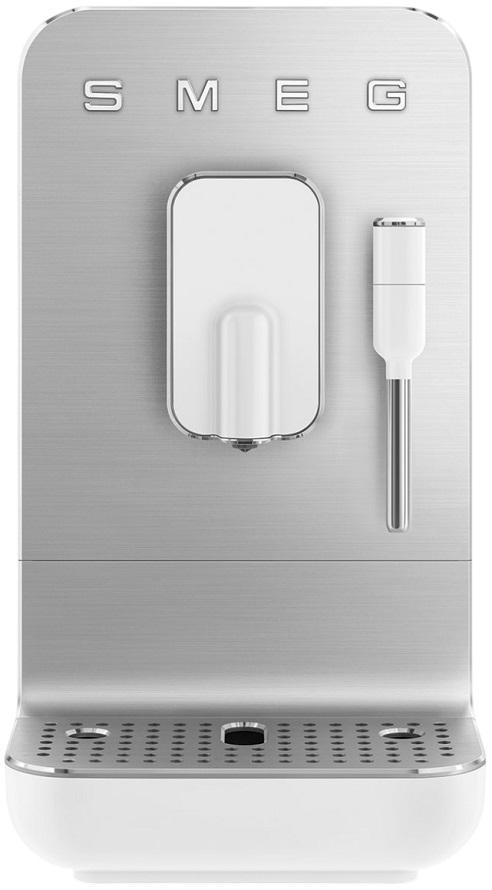 Máquina de Café Expresso Automática BCC12WHMEU 1.4L 1350W (Branco) - SMEG