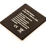 Bateria Compatível S104 - G66003 - 00 Wiko (1700mAh)